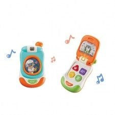 Jucarie telefon Smart pentru bebelusi Chimstar