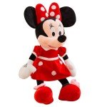 Jucarie plus Minnie Mouse 35 cm - HAM BEBE