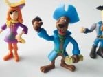 Set figurine scooby doo si echipa misterelor3 - HAM BEBE