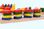Mega set jocuri montessori lemn forme culori marimi4 - HAM BEBE