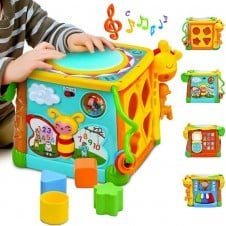 Cub interactic activitati play and learn goodway1 - HAM BEBE