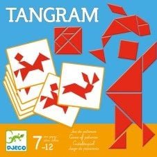 Joc tangram djeco clasic2 - HAM BEBE