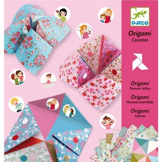 Joc origami djeco initiere1 - HAM BEBE