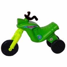 Tricicleta copii fara pedale Motor Enduro Ville Verde - HAM BEBE