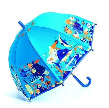 Umbrela colorata Djeco Ocean - HAM BEBE