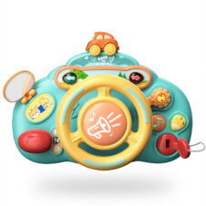 Volan interactiv de jucarie Sobebear
