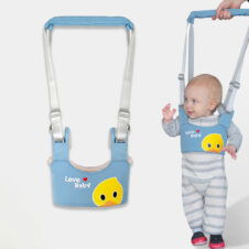 Ham premergator de siguranta pentru bebe Lovely Baby Bleu