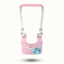 Ham premergator de siguranta pentru bebe Lovely Baby Roz